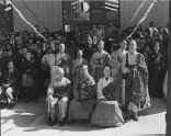 Ceremony at City of Ten Thousand Buddhas for opening the Buddha Hall