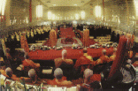 Ordination ceremony 1992