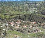 Aerial view of CTTB - 480 acres