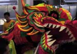 Dragon Dance on Cherishing Youth Day at CTTB