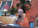 Dharma talk on Buddha's Birthday