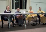 Discussion panel